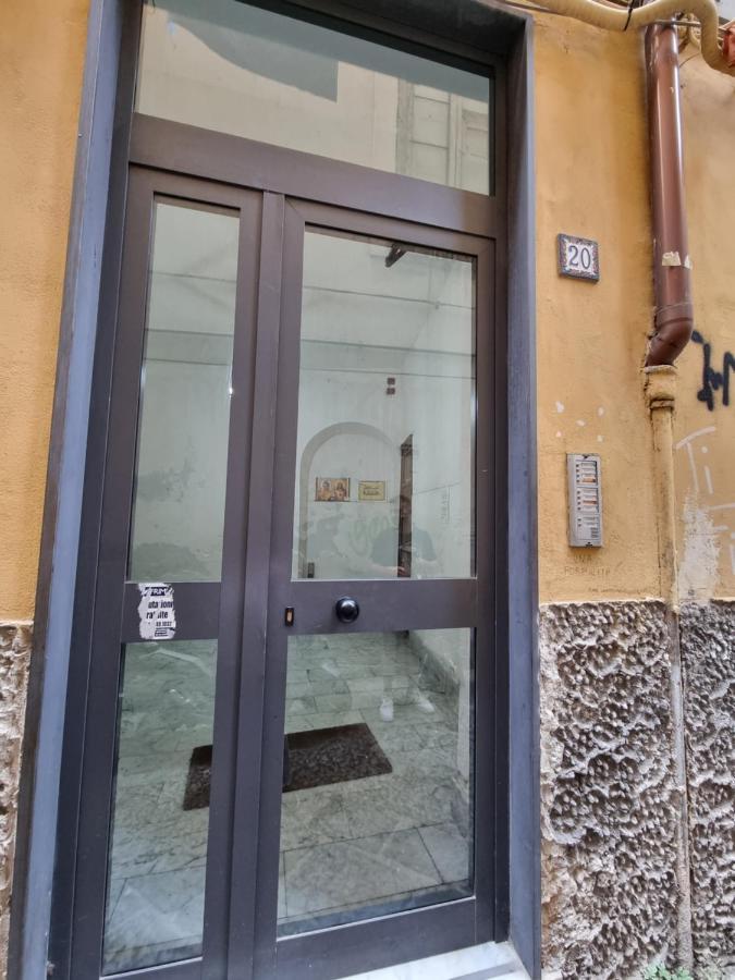 La Casa Del Professore Napoli Exterior foto